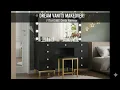 YITAHOME Vanity Desk Review The Ultimate Dream Makeup Station
