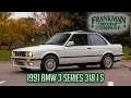 Lagu The Baby M3 That Started It All 🏁 | 1991 BMW 318is – Analog BMW Perfection - Frankman Motor Co.