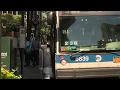 MTA starts bus fare collection again