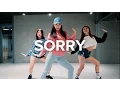 Download Lagu Sorry - Justin Bieber / Mina Myoung Choreography