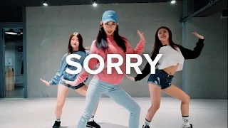 Download Sorry - Justin Bieber / Mina Myoung Choreography MP3