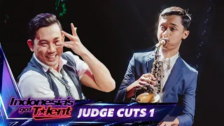 Download MENYENTUH! Performance Kevin Sukses Membuat Semua Judges Menangis - Indonesia's Got Talent 2023 MP3