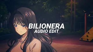 Bilionera Tiktok Version Best Part Otilia Audio Edit 