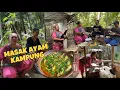 BANUNG CILOKO SALAH NGOMBE BANYU || MASAK AYAM KUAH PINDANG