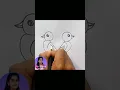 Multiplication sign turns into 2 Beautiful birds easy trick