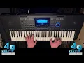 Lagu Gear4music Vision Key-30 Keyboard - 618 Voices Part 4/5