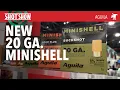 New Aguila 20 ga Minishell