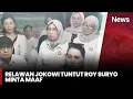 Download Lagu Relawan jokowi Tuntut Roy Suryo Minta Maaf | 08/07