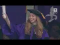 NYU commencement held at Yankee Stadium for Class of 2024