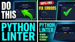 Python Linter Online - Check Python Code for Errors in One Click Free