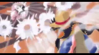 ون بيس لوفي ضد دوفلامنجو 