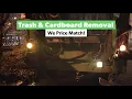 Trash Warrior On Demand Junk Removal