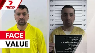 Bizarre mug shot of Melbourne s most wanted 7NEWS
