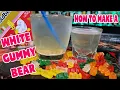 How To Make A White Gummy Bear