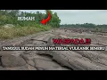 Lagu Merinding Banget Waspada!!! Tanggul Jebol Rata Penuh Material Vulkanik semeru