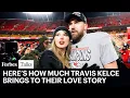 Taylor Swift And Travis Kelce s Net Worths Revealed