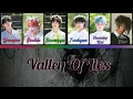 Valley Of lies TXT Ft Iann Dior Lyrics