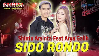 shinta arshinta ft arya galih sido rondo official music video