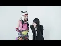 Mlasaki Ima＆muque - Blue Cheese Music Video / Behind The Scenes