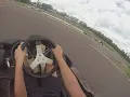 go karting at Darwin kart hire hidden valley motor sport