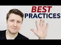 5 Software Engineering Best Practices You Should Follow