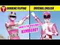 Download Lagu 7 Kebetulan yang Mencengangkan Antara Power Rangers \u0026 Super Sentai (REVISI)