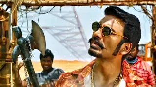 maari 2 best action scene dhanush entry scene maari 2 mass fight scene