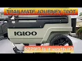 Trailmate Journey 70 Qt Cooler - A Quick Review