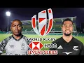 Lagu FIJI 7s vs NEW ZEALAND 7s Perth Sevens 2026 Semi FINAL Live Commentary