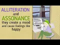 Alliteration Assonance Alliteration Worksheets Middle School