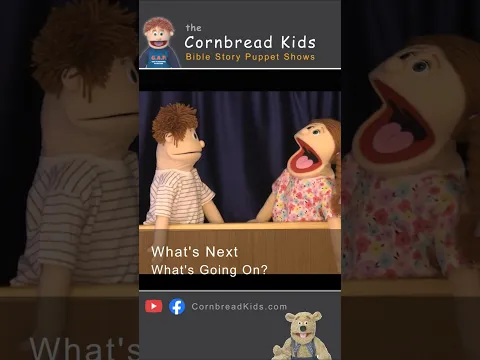 What's Next - What's Going On?