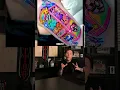 Bursting Colors Artist Laura Anunnaki insta lauraanunnaki