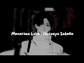 Lagu Menerima Luka - Natasya Sabella - Slowed 