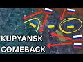 Lagu Russian Breakthrough SHOCKS Everyone, Eastern Kupyansk Deep Infiltration To Podoly