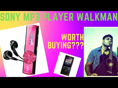 Download MP3 sony mp3 player walkman