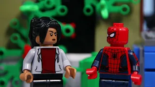 Spiderman vs Hydroman | Billy Bricks - WildBrain | Kid Movies