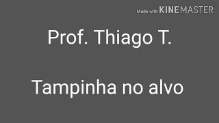 Tampinha no alvo