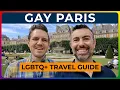 GAY PARIS - LGBTQ Travel Guide to the Best Gay Bars Clubs Events