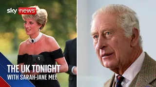 Princess Diana's brother accuses Charles of being 'giddily elated' after her death | The UK Tonight