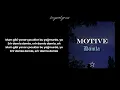 Motive || Damla [Lyrics]