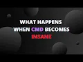 Command Prompt Tricks and INSANE uses Will Amaze You Blow Your Mind CMD