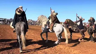 علفة الضامن في وعدة سيدي لخضر 26 سبتمبر 2024 