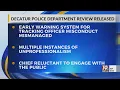 Decatur Police Department Review Released Jan 23 2025 News 19 at 6 p m
