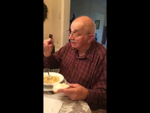 Why you dunk your AP's cake