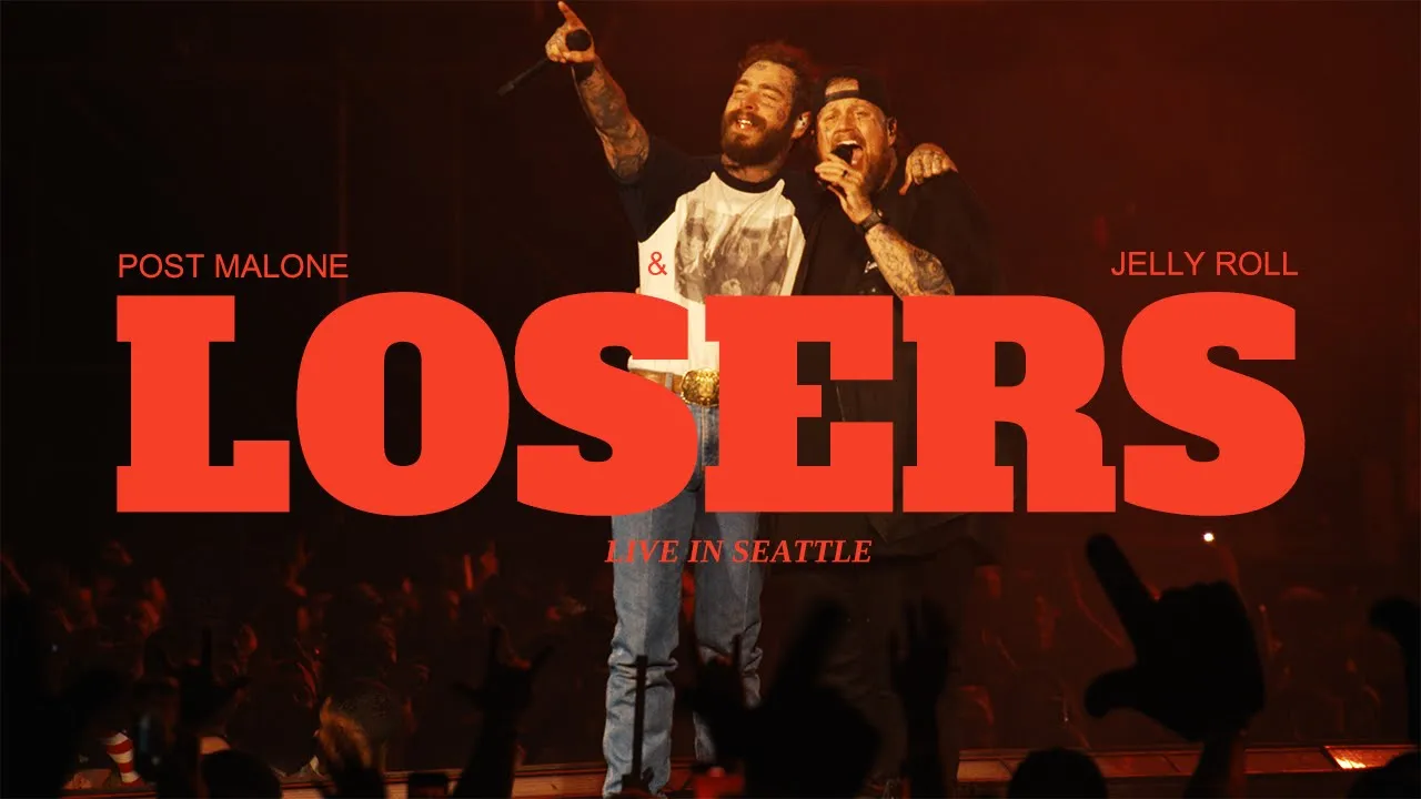 Post Malone - Losers ft. Jelly Roll (Live from The BIG ASS Stadium Tour) Post Malone - Losers ft. Jelly Roll (Live from The BIG ASS Stadium Tour)