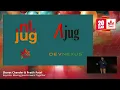 J-Fall 2023 Keynote Moving Java Forward Together - Sharat Chander Pratik Patel