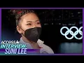 Suni Lee Tears Up Dedicating Olympic Gold To Her Dad