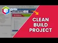 How to Clean Build Project in NetBeans 2025