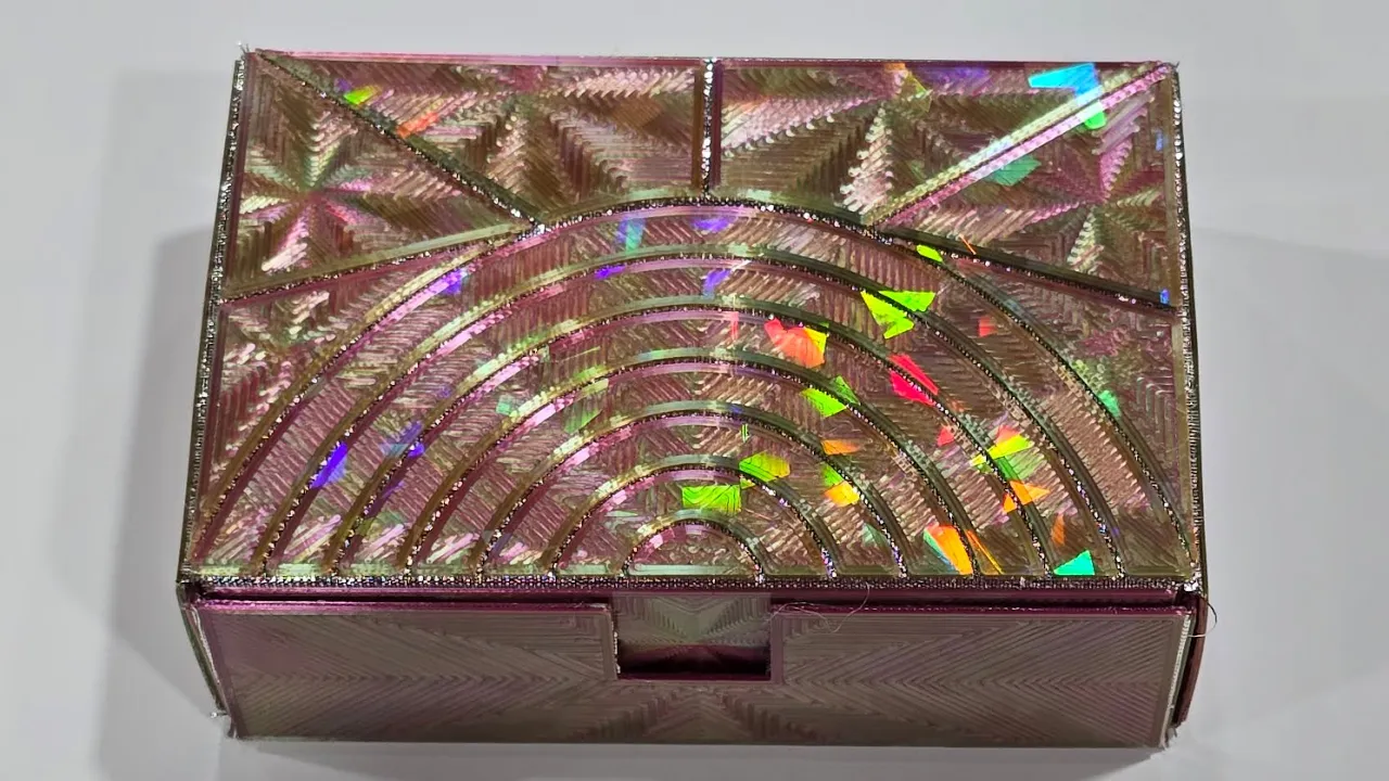 Playing Card Box