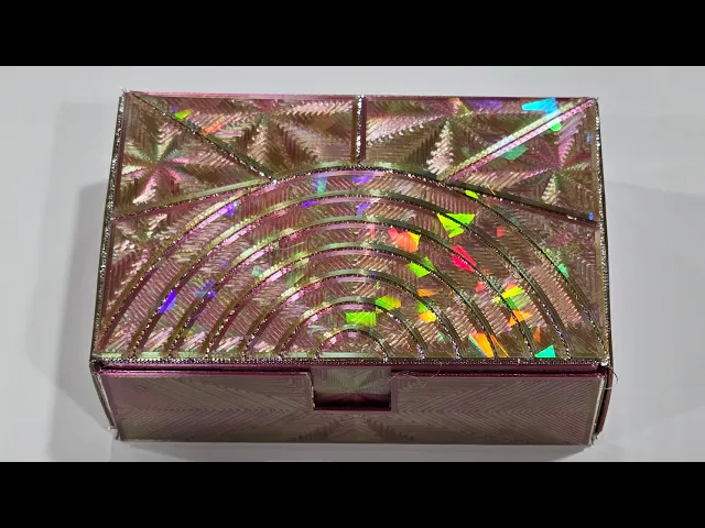 Playing Card Box video thumbnail